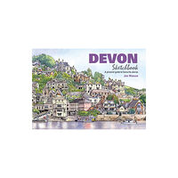 City Books Devon Sketchbook (inbunden, eng)