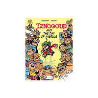 Cinebook Ltd Iznogoud 3 - Iznogoud and the Day of Misrule (häftad, eng)