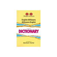 IBS Books English-Afrikaans & Afrikaans-English One-to-One Dictionary (inbunden, eng)