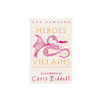 Pan Macmillan Heroes and Villains (inbunden, eng)