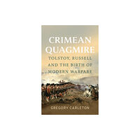 C hurst & co publishers ltd Crimean Quagmire (inbunden, eng)