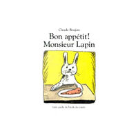 Ecole des Loisirs Bon appetit Monsieur Lapin (häftad, fre)