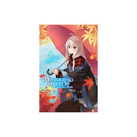 Little, Brown & Company Wandering Witch: The Journey of Elaina, Vol. 8 (light novel) (häftad, eng)