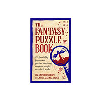 Pan Macmillan The Fantasy Puzzle Book (häftad, eng)