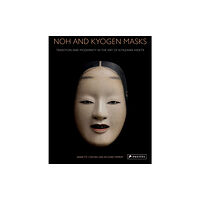 Prestel Noh and Kyogen Masks (inbunden, eng)