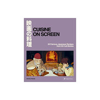 Prestel Cuisine on Screen (inbunden, eng)