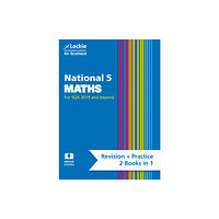 HarperCollins Publishers National 5 Maths (häftad, eng)