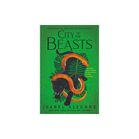 HarperCollins City of the Beasts (häftad, eng)