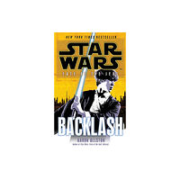 Cornerstone Star Wars: Fate of the Jedi: Backlash (häftad, eng)