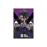 Kodansha America, Inc Go! Go! Loser Ranger! 11 (häftad, eng)