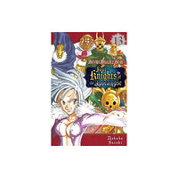 Kodansha America, Inc The Seven Deadly Sins: Four Knights of the Apocalypse 13 (häftad, eng)