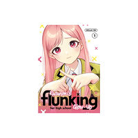 Kodansha America, Inc Kusunoki's Flunking Her High School Glow-Up 1 (häftad, eng)