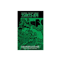 Idea & Design Works Teenage Mutant Ninja Turtles Compendium, Vol. 3 (inbunden, eng)