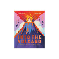 Flying Eye Books Into the Volcano (inbunden, eng)