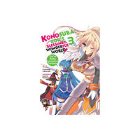Little, Brown & Company Konosuba: God's Blessing on This Wonderful World!, Vol. 3 (Novel) (häftad, eng)