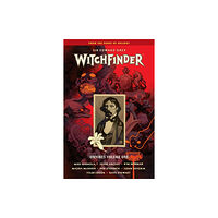 Dark Horse Comics,U.S. Witchfinder Omnibus Volume 1 (inbunden, eng)