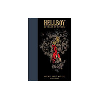 Dark Horse Comics,U.S. Hellboy: 25 Years Of Covers (inbunden, eng)