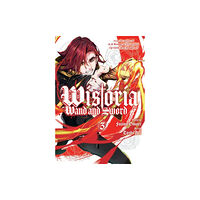 Kodansha America, Inc Wistoria: Wand and Sword 3 (häftad, eng)