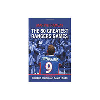 JMD Media The 50 Greatest Rangers Games (häftad, eng)