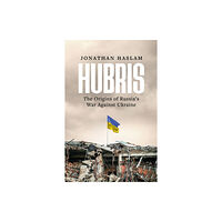 Bloomsbury Publishing PLC Hubris (inbunden, eng)