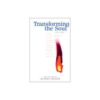 Rudolf Steiner Press Transforming the Soul (häftad, eng)