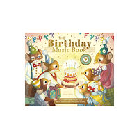 Magic Cat Publishing The Birthday Music Book (inbunden, eng)