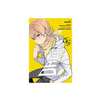 Little, Brown & Company Durarara!! RE;DOLLARS Arc, Vol. 6 (häftad, eng)