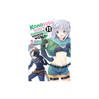 Little, Brown & Company Konosuba: God's Blessing on This Wonderful World!, Vol. 11 (manga) (häftad, eng)