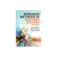 Cambridge University Press Research Methods in Business Studies (häftad, eng)