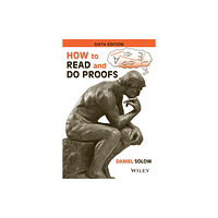 John Wiley & Sons Inc How to Read and Do Proofs (häftad, eng)