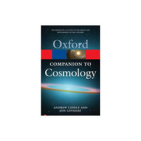 Oxford University Press The Oxford Companion to Cosmology (häftad, eng)