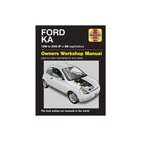 Haynes Publishing Group Ford Ka (96 - 08) Haynes Repair Manual (häftad, eng)