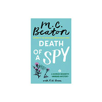 Little, Brown Book Group Death of a Spy (häftad, eng)