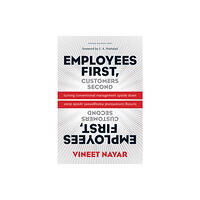 Harvard Business Review Press Employees First, Customers Second (inbunden, eng)