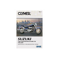 Haynes Publishing Group Suzuki 1500 Intruder/Boulevard C9 (häftad, eng)