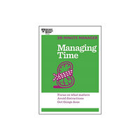 Harvard Business Review Press Managing Time (HBR 20-Minute Manager Series) (häftad, eng)