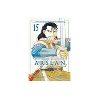 Kodansha America, Inc The Heroic Legend of Arslan 15 (häftad, eng)