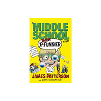 Cornerstone I Even Funnier: A Middle School Story (häftad, eng)