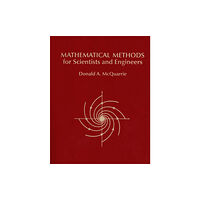 University Science Books,U.S. Mathematical Methods for Scientists and Engineers (häftad, eng)