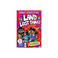 Pan Macmillan The Land of Lost Things (inbunden, eng)