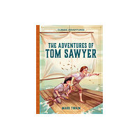 Starry Forest The Adventures of Tom Sawyer (inbunden, eng)