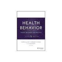 John Wiley & Sons Inc Health Behavior (inbunden, eng)