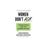 Princeton University Press Women Don't Ask (häftad, eng)