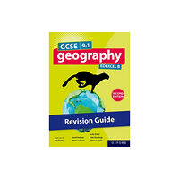 Oxford University Press GCSE 9-1 Geography Edexcel B second edition: Revision Guide (häftad, eng)