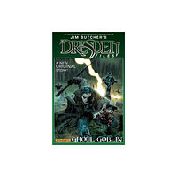 Dynamic Forces Inc Jim Butcher's Dresden Files: Ghoul Goblin (inbunden, eng)