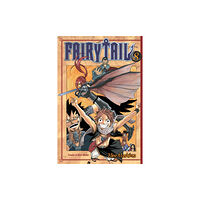 Kodansha America, Inc Fairy Tail 8 (häftad, eng)