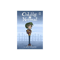 Image Comics Oddly Normal Book 1 (häftad, eng)