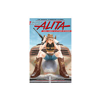 Kodansha America, Inc Battle Angel Alita: Holy Night And Other Stories (inbunden, eng)