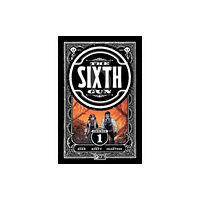 Oni Press,US Sixth Gun Omnibus Vol. 1 (häftad, eng)