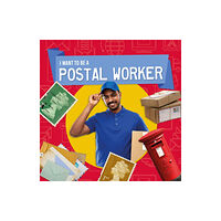 BookLife Publishing Postal Worker (inbunden, eng)